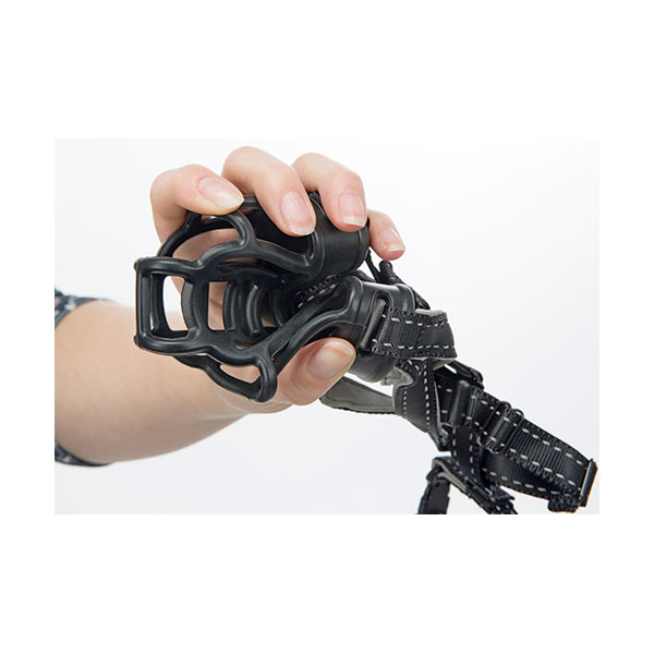 Trixie Muselière Muzzle Flex en Silicone - M/L