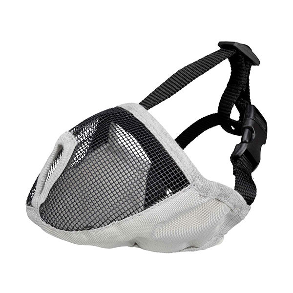 Trixie Muselière pour Races à Museau Court - S/M