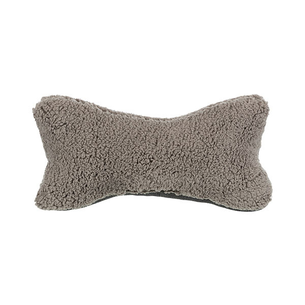 Trixie Oreiller Bendson - Gris Clair / Gris Foncé