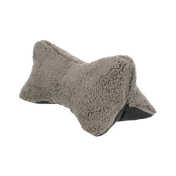 Trixie Oreiller Bendson - Gris Clair / Gris Foncé