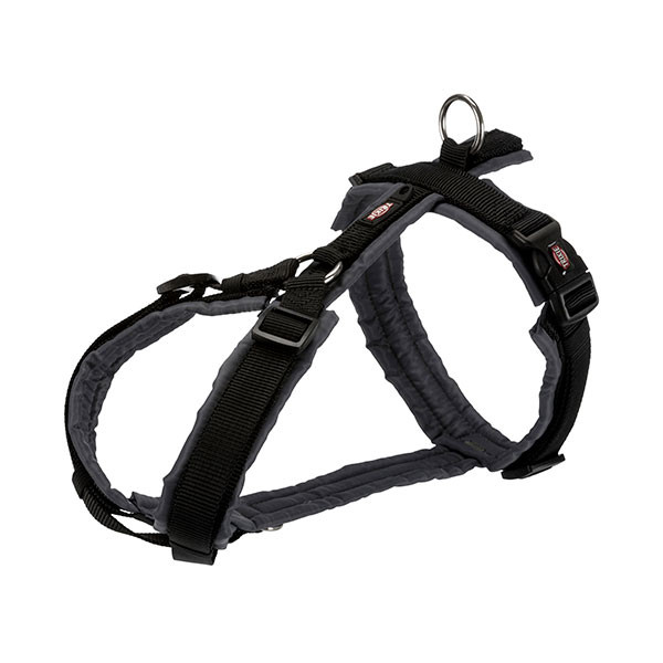 Trixie Premium Harnais Trekking Noir - S