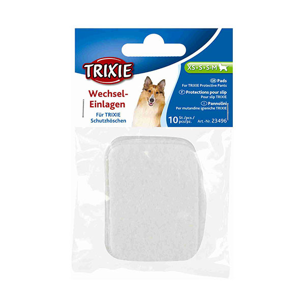 Trixie Protections pour Slip - XS/S/SM
