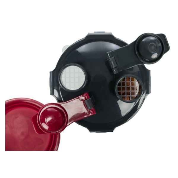 Trixie Récipient d'eau et de nourriture pour chien