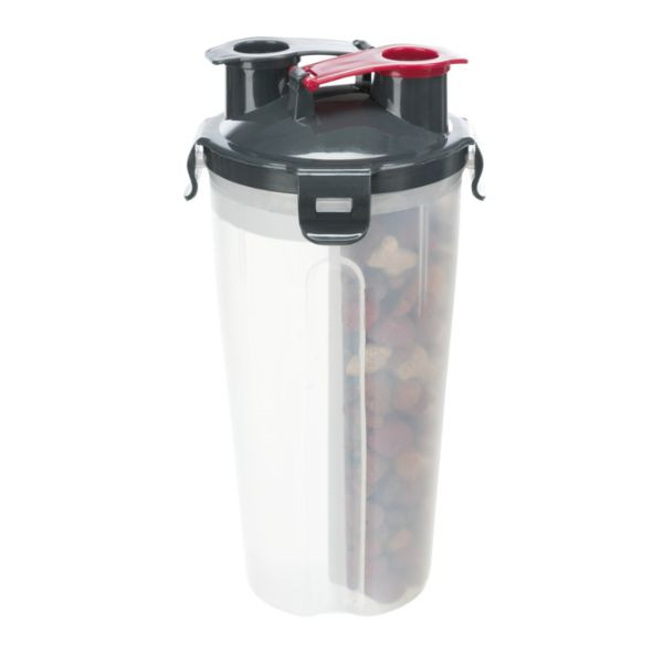 Trixie Récipient d'eau et de nourriture pour chien