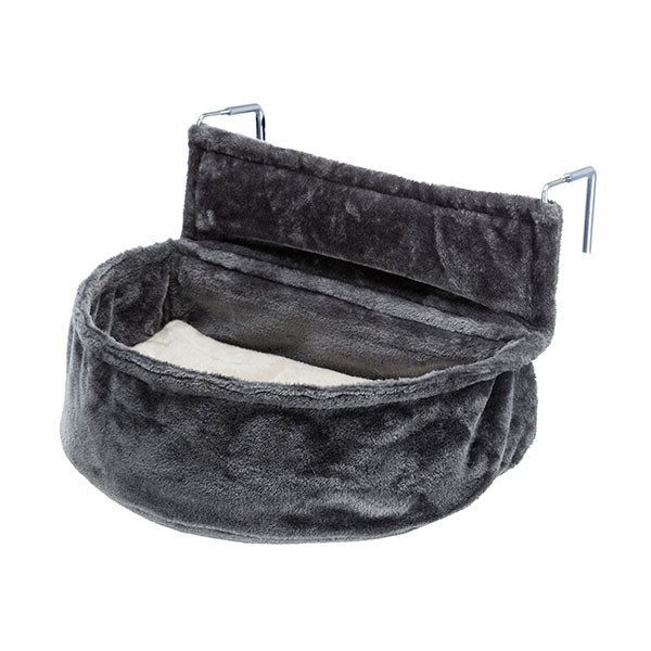 Trixie Sac Confort XXL pour Radiateur - Gris