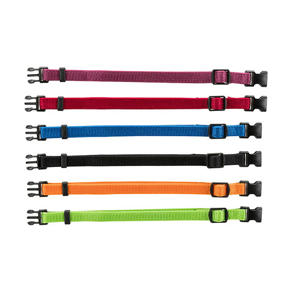 Trixie Junior Set Colliers Colorés pour Chiot - M/L