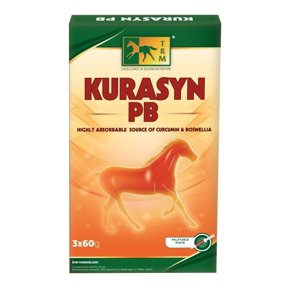 TRM Kurasyn PB - 3 x 60 g