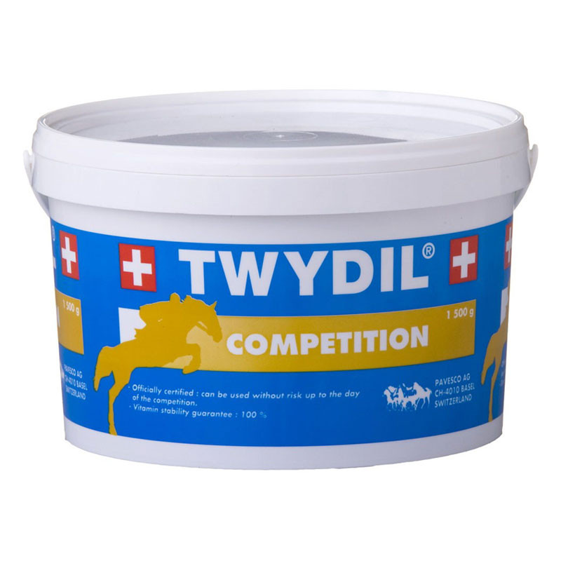 Twydil Compétition - 1,5 Kg