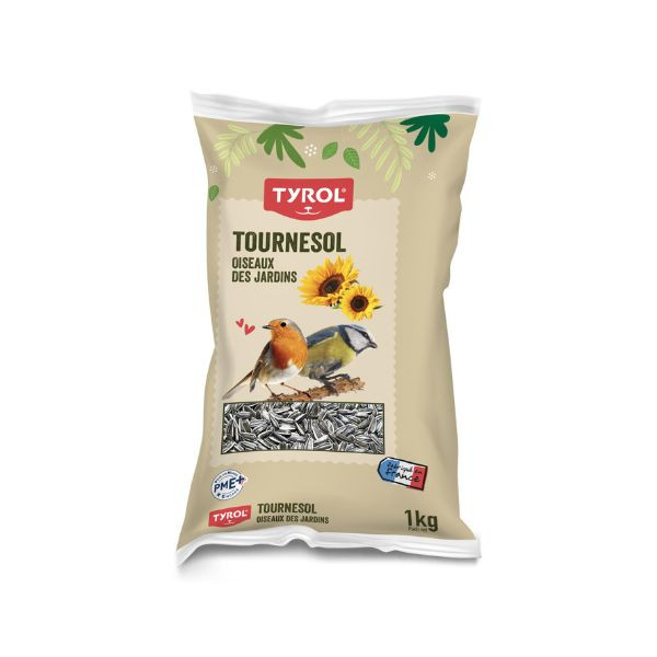 Tyrol Tournesol ODC - 1 kg 