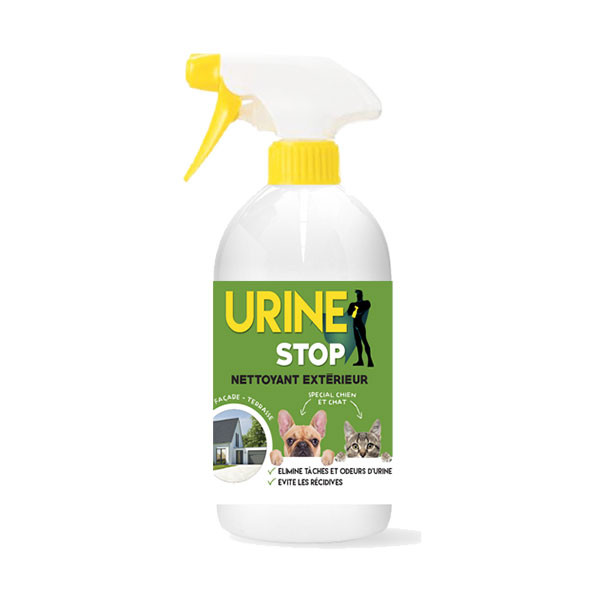 Urine Stop Extérieur - 500 ml