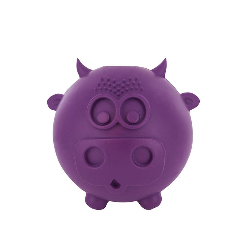 Jouet Cow Wow - Distributeur Vache pour Chien