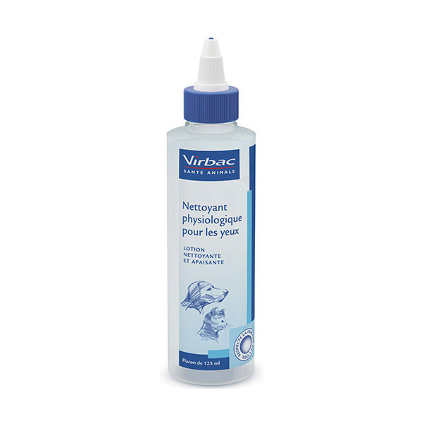 Nettoyant Physiologique pour les Yeux - 125 ml