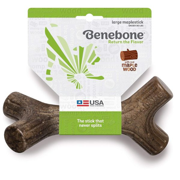 Benebone Stick au Bois d'Erable