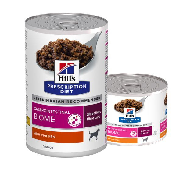 Hill's Prescription Diet Canine Gastrointestinal Biome au Poulet