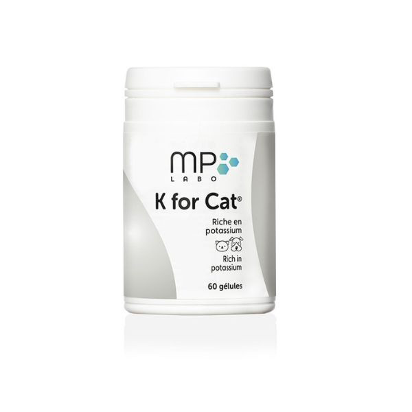 K For Cat - 60 gélules
