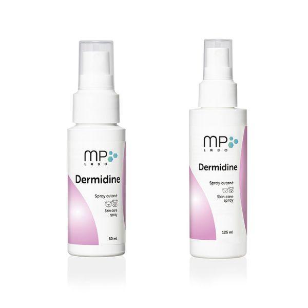 Dermidine Spray Hydratant