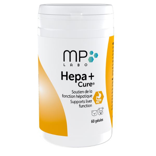 Hepa + Cure - 60 Gélules