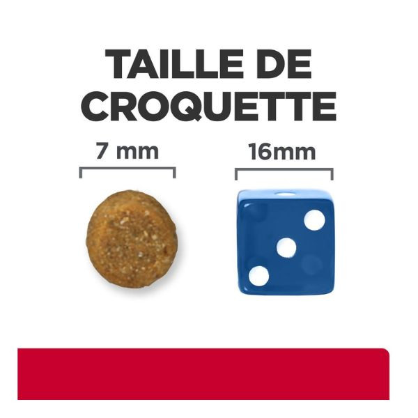 Hill's Prescription Diet Feline c/d Urinary Stress Multicare Poisson