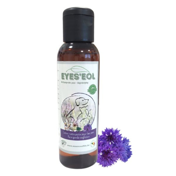 Eyes'EOL Lotion pour les Yeux - 125 ml