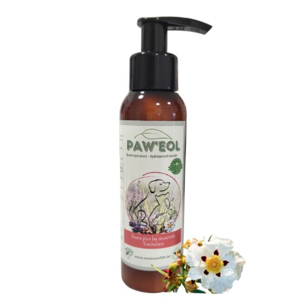 Paw'EOL Crème pour les Coussinets - 100 ml