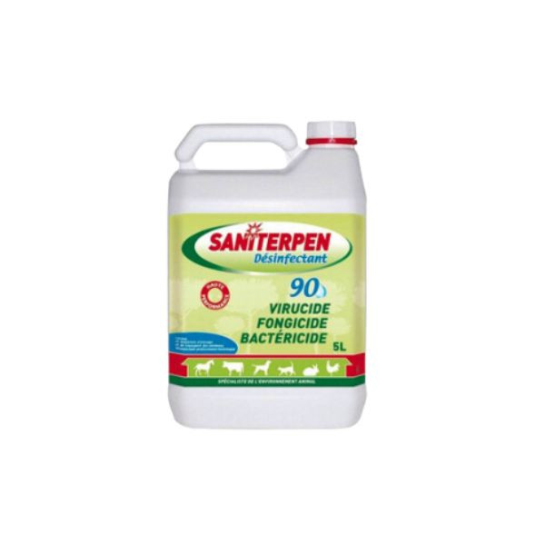 Saniterpen Désinfectant 90