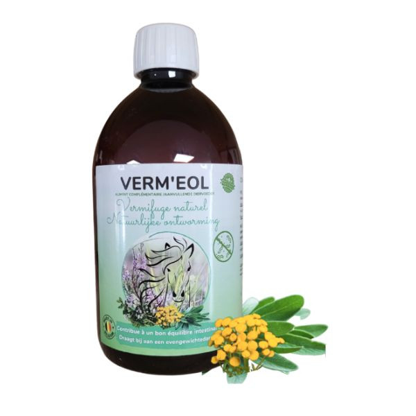 Verm'EOL Vermifuge Naturel