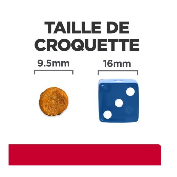 Hill's Prescription Diet Feline c/d Urinary Stress Multicare Poulet