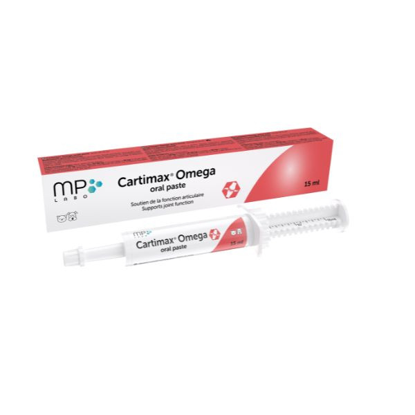Cartimax Oméga Seringue - 15 ml