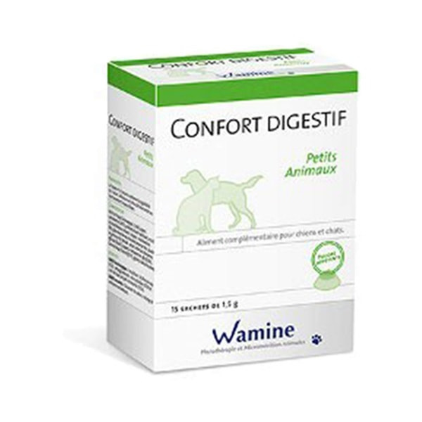 Wamine Confort Digestif - 15 sachets