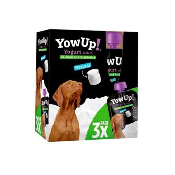 YowUp Yaourt prébiotiques chien