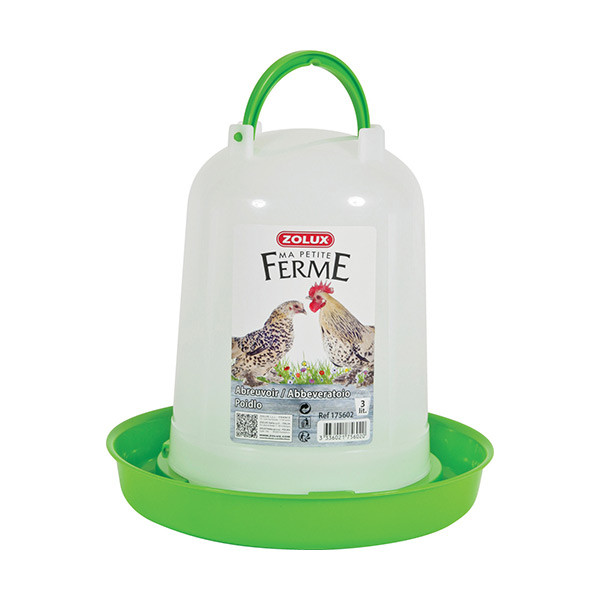  Zolux Abreuvoir pour Poules