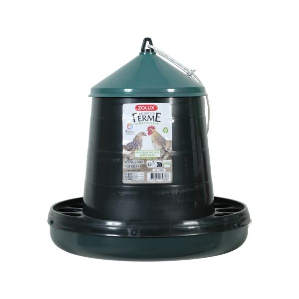 Zolux Mangeoire Basse Cour Recyclé - 2 kg