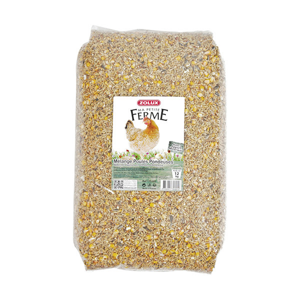 Zolux Mélange pour Poules Pondeuses