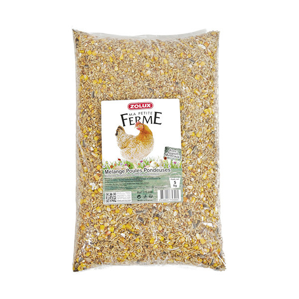 Zolux Mélange pour Poules Pondeuses