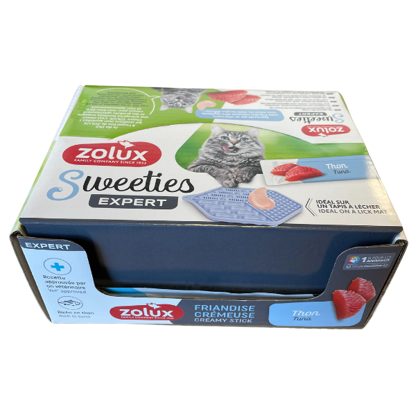 Zolux Stick Sweeties pour Chat - Thon