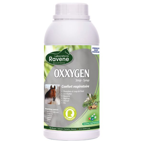 Ravene Oxxygen - 500 ml