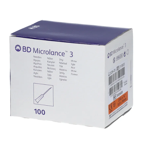 BD Microlance 3 - Aiguille Stérile