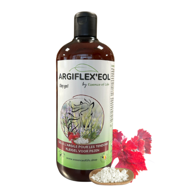 Argiflex'EOL Gel à l'Argile Blanche - 500 ml