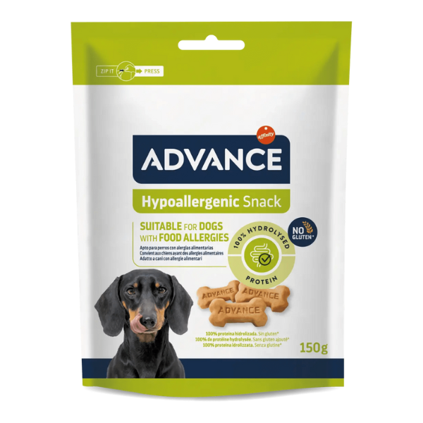 Advance Snack Dog Hyppoallergenic - 150 g 