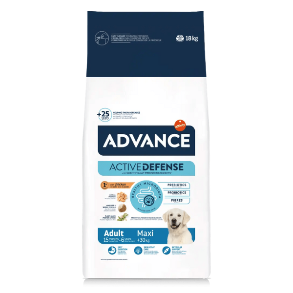 Advance Dog Maxi - 14 kg