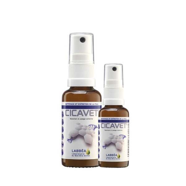 Vet Essentiel Cicavet Spray