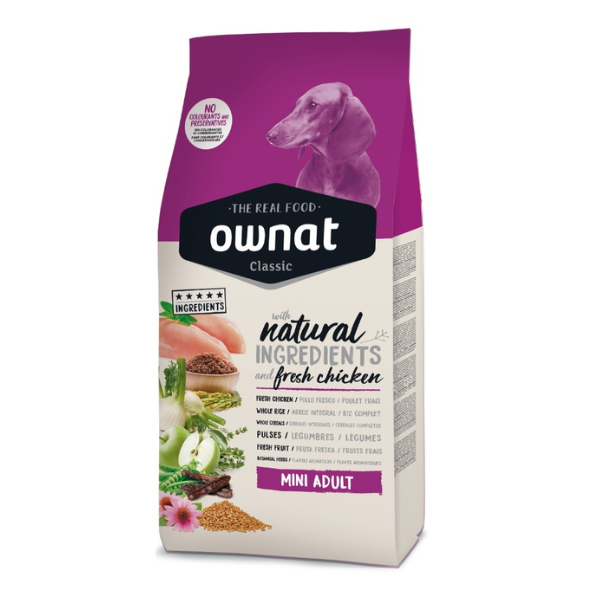 Ownat Classic Adulte Mini