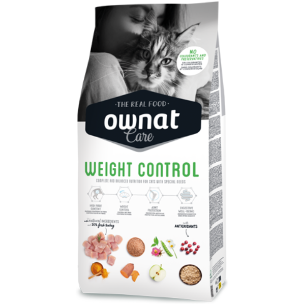 Ownat Care Cat Weight Control
