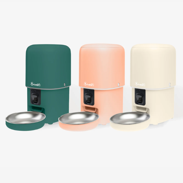 Bandit Distributeur de Croquettes Intelligent 