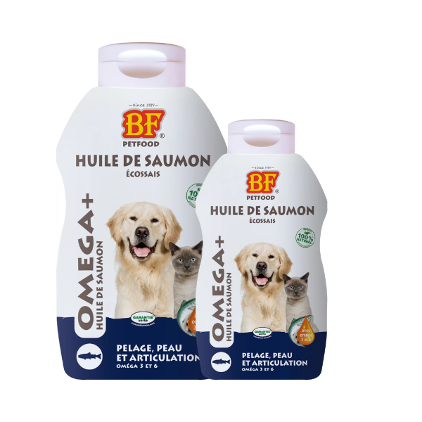 Biofood Huile de Saumon