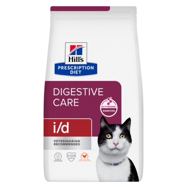 Hill's Prescription Diet Feline i/d Digestive 