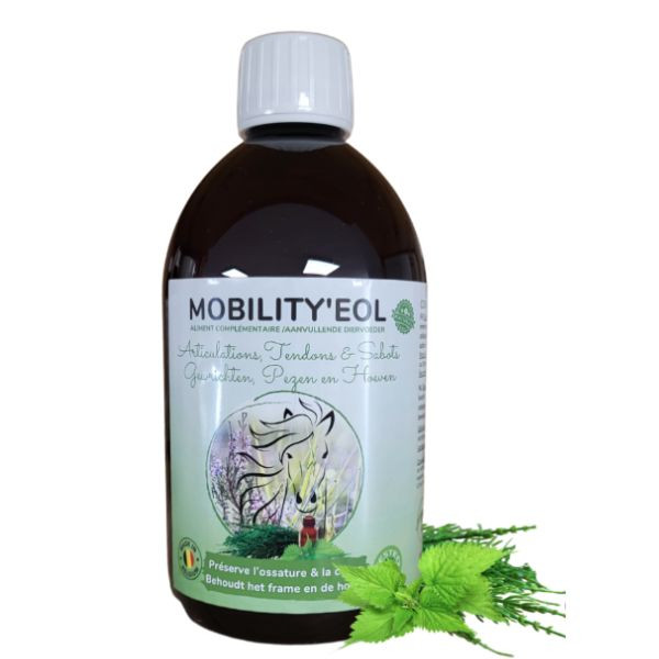 Mobility'EOL Préservation des articulations et tendons