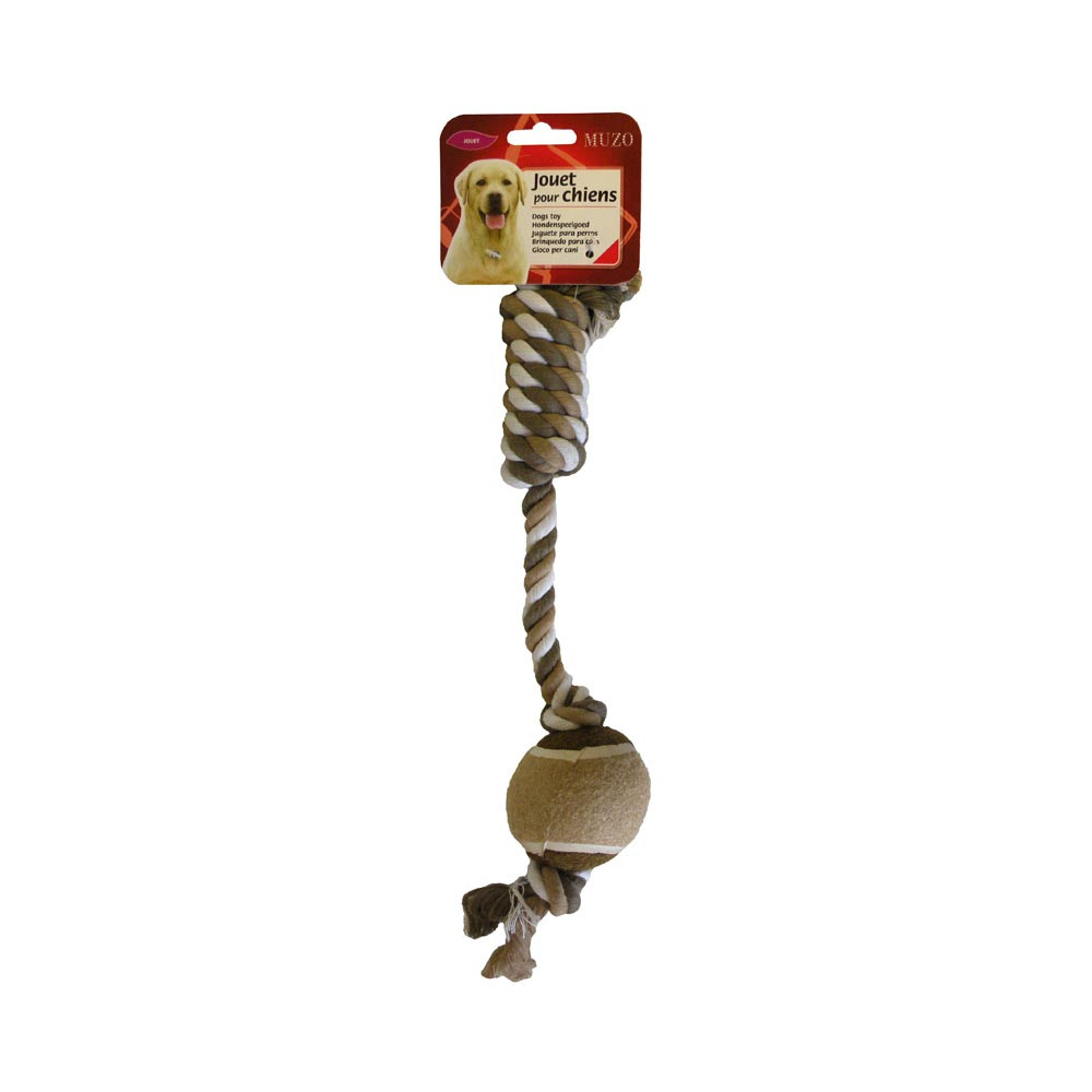 Jouet Lance Corde Tennis de Muzo