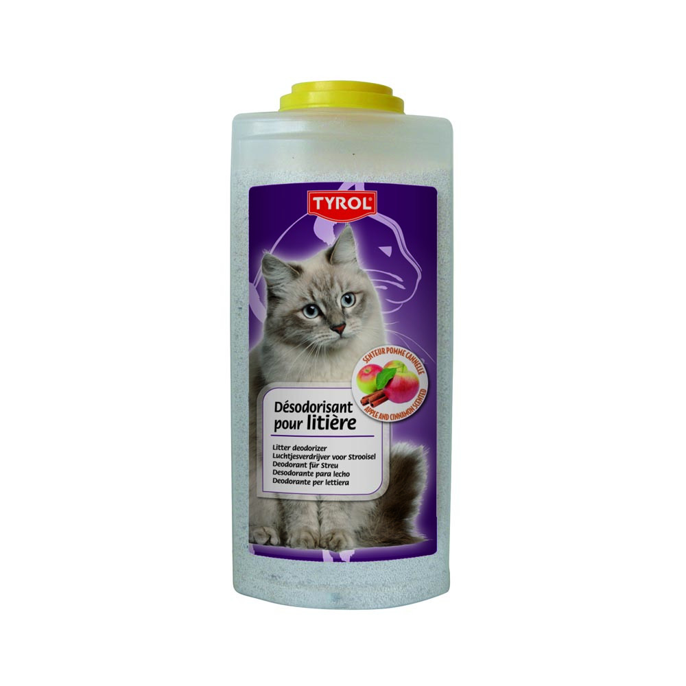 Désodorisant Litière Pomme Cannelle - 700 ml