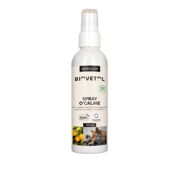 Biovetol Spray Ocalme - 125 ml